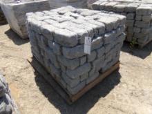 Tumbled Belgiums 4'' x 4'' x 8''  200-220 Piecs Per Pallet SOLD BY THE PALL
