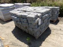 Tumbled Belgiums 4'' x 4'' x 8''  200-220 Piecs Per Pallet SOLD BY THE PALL