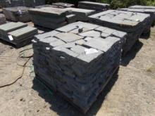 Gauged Colonial Snapped Edge Stack Stone 2'' x Asst. Sizes 146 SF SOLD BY S