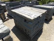 Edgers/Risers/Planking 4'' x 4'' x 3' - 4' Asst. Lengths, 208 LF, SOLD BY L