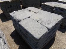 Tumbled Pavers 12'' x 24'' x 24'' Nice Size, 132 SF SOLD BY SF ( 132 X BID