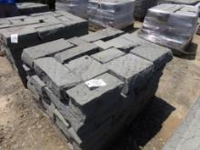 Snapped Wall Stone 6'' x Asst. Lengths Real Nice SOLD BY THE PALLET