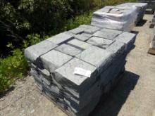 Snapped Wall Stone 6'' x Asst. Lengths Real Nice SOLD BY THE PALLET