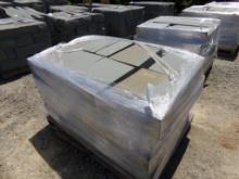Head Wall Stone 6'' Thick x Asst. Lengths SOLD BY THE PALLET