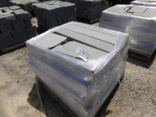 Head Wall Stone 6'' Thick x Asst. Lengths SOLD BY THE PALLET