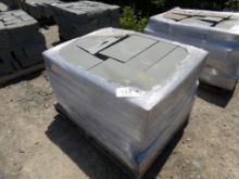 Head Wall Stone 6'' Thick x Asst. Lengths SOLD BY THE PALLET