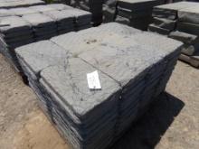 Tumbled Pavers 12'' x 18'' x 2'' 132 SF SOLD BY SF ( 132 X BID PRICE)