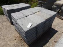 Tumbled Pavers 12'' x 18'' x 2'' 132 SF SOLD BY SF ( 132 X BID PRICE)