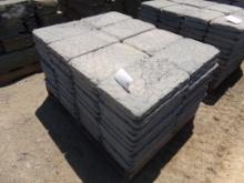 Tumbled Pavers 12'' x 18'' x 2'' 132 SF SOLD BY SF ( 132 X BID PRICE)