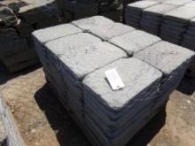 Tumbled Pavers 12'' x 18'' x 2'' 132 SF SOLD BY SF ( 132 X BID PRICE)