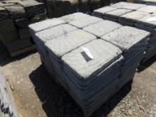 Tumbled Pavers 12'' x 18'' x 2'' 132 SF SOLD BY SF ( 132 X BID PRICE)