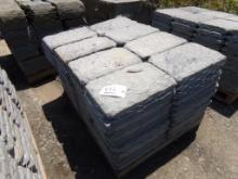 Tumbled Pavers 12'' x 18'' x 2'' 132 SF SOLD BY SF ( 132 X BID PRICE)