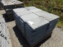 Tumbled Pavers 12'' x 18'' x 2'' 132 SF SOLD BY SF ( 132 X BID PRICE)