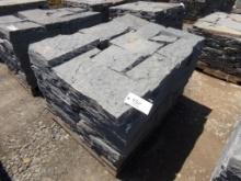 Snapped Edge Wall Stone - 4'' - 6'' Assorted Thickness x  Assorted Lengths,