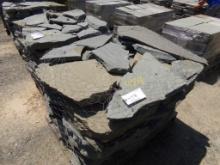 Heavy Colonial Stack/Wall Stone - 2'' - 4'' Assorted Thickness x Assorted S
