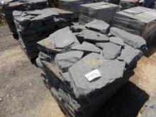 Heavy Colonial Stack/Wall Stone - 2'' - 4'' Assorted Thickness x Assorted S