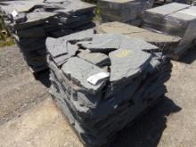 Heavy Colonial Stack/Wall Stone - 2'' - 4'' Assorted Thickness x Assorted S