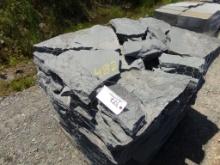 Heavy Colonial Stack/Wall Stone - 2'' - 4'' Assorted Thickness x Assorted S