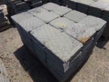 Tumbled Pavers - 12'' x 12'' x 2'', 132 Sq. Ft., Sold by the Sq. Ft. (132 x