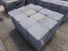 Tumbled Pavers - 12'' x 12'' x 2'', 132 Sq. Ft., Sold by the Sq. Ft. (132 x
