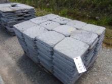 Tumbled Pavers - 12'' x 12'' x 2'', 132 Sq. Ft., Sold by the Sq. Ft. (132 x