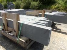 Thermaled Treads - 2'' x 12'' x 4' - 8' Assorted Lengths, 84 Sq. Ft., Sold