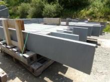 Thermaled Treads - 2'' x 12'' x 4' - 8' Assorted Lengths, 89 Sq. Ft., Sold