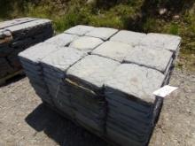 Tumbled Pavers - 12'' x 12'' x 2'', 132 Sq. Ft., Sold by the Sq. Ft. (132 x