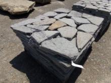 Tumbled Garden Path - Irregular - 1 1/2'' x Assorted Sizes, 173 Sq. Ft., So