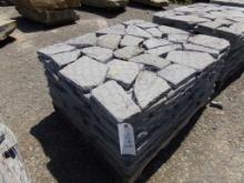 Tumbled Garden Path - Irregular - 1 1/2'' x Assorted Sizes, 173 Sq. Ft., So