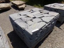 Tumbled Garden Path - Irregular - 1 1/2'' x Assorted Sizes, 173 Sq. Ft., So
