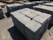 Tumbled Pavers - 12'x 12'' x 2'', 132 Sq. Ft., Sold by the Sq. Ft. (132 x B