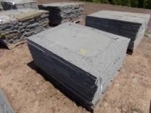 Patio Kit/Pattern 1'' x Asst. Sizes, 216 SF, SOLD BY SF ( 216 X BID PRICE)