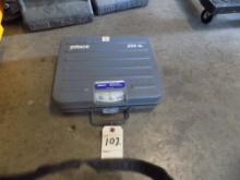 Pelouze 250 Lb Bathroom Scale