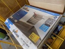 New Stainlesss Grill Cook Pro, Small Upright with 1/9th Pan Holder