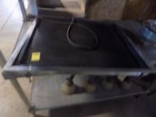 23'' x 28'' Drop In Commercial Food Warmer Tray with Trim