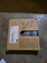 Roll Of 1'' x 10' Metal Duct Strap (New) Unopened