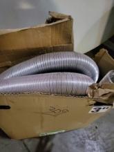 Box With Roll Of 3'' Flexible Duct Tape