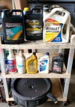 Auto/Truck Oil & Supplies