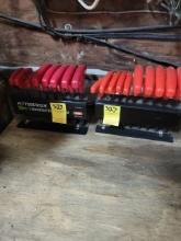 (2) Pittsburgh T-Handle Hex Wrench Sets