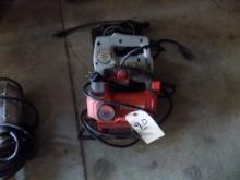 (3) Corded Jig Saws - (1) Skil and (2) Craftsman