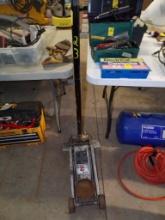 Sears 2 Ton Hydraulic Floor Jack, Works
