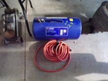 Campbell Hausfeld 11 Gal. Portable Air Tank with Air Hose