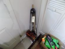 Articulating Arm for Drafting Table and Orange Screwdriver Set (Mud Room)