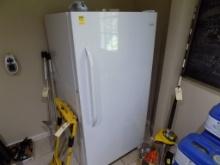 Frigidaire Upright Freezer - Nice Shape (Mud Room)