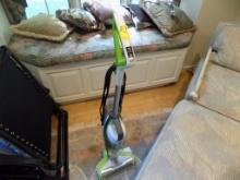 Bissell Crosswave Upright Vacuum w/Multi-Surface Brush (Living Room)