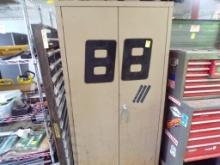 36'' x 18'' x 72''  Two Door Storage Cabinet (Garage)