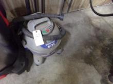 Shop-Vac 6-Gallon, 3HP, Vacuum (Blue & Green)