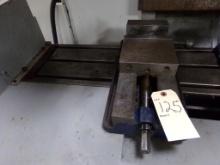 6'' Parlec Milling Vise