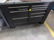 Craftsman 8-Drawer Steel Top Work Bench 23'' x 54'' x 37''